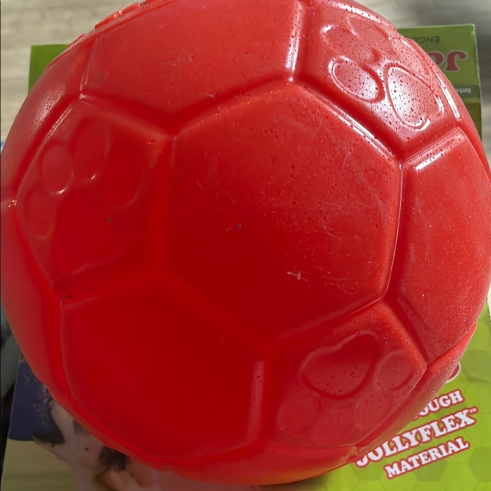 Jolly Soccer Ball